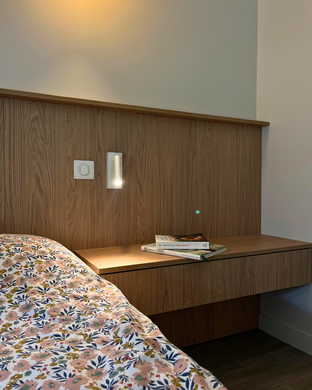 Tête de lit sur mesure - Poitiers (86)